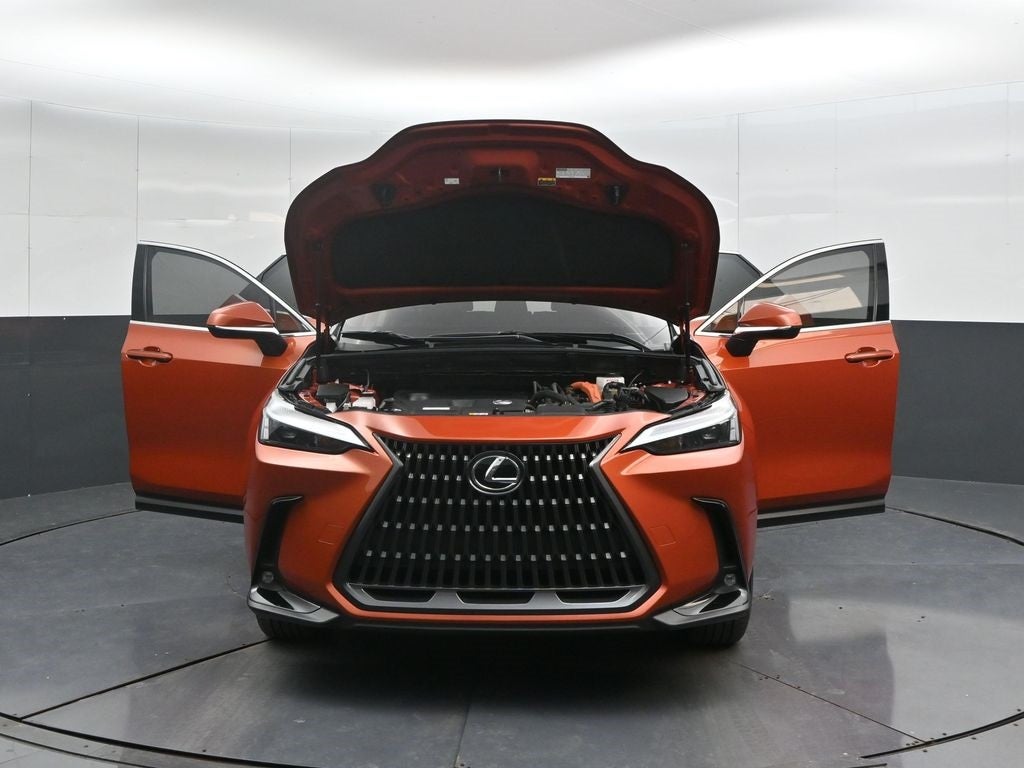 2024 Lexus NX 350h Base