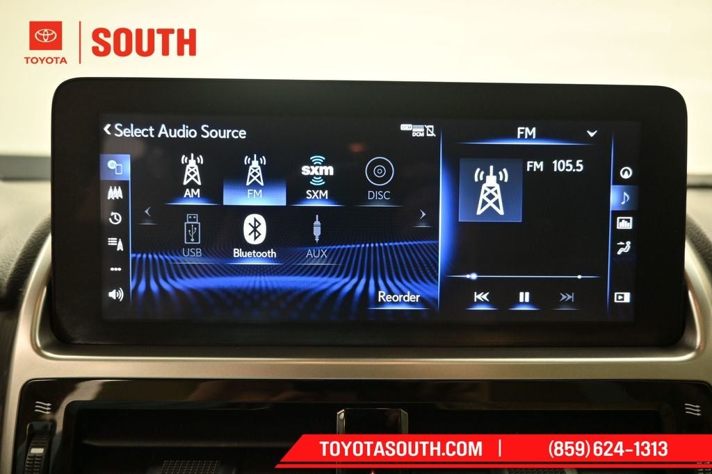2023 Lexus GX 460