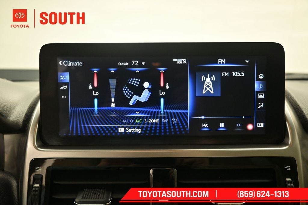 2023 Lexus GX 460