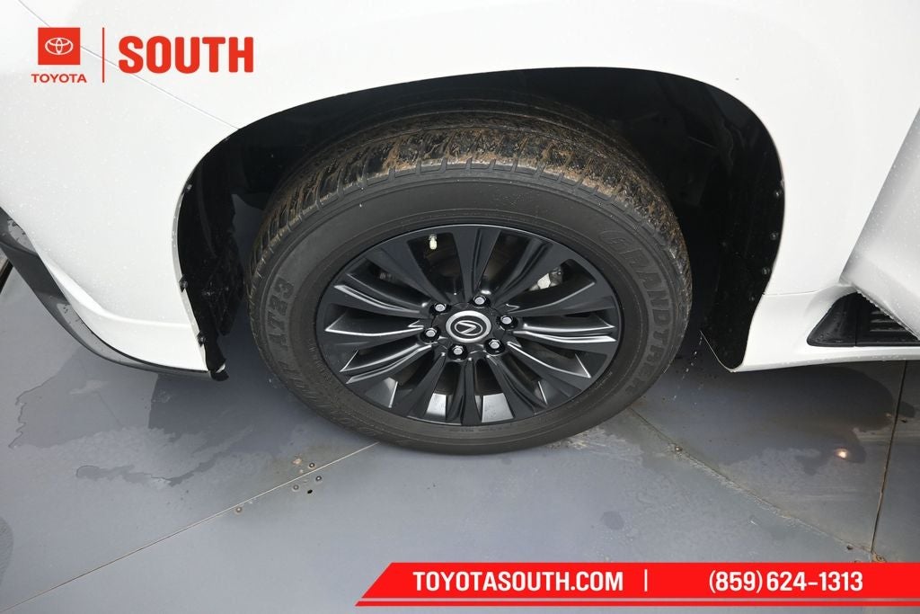 2023 Lexus GX 460
