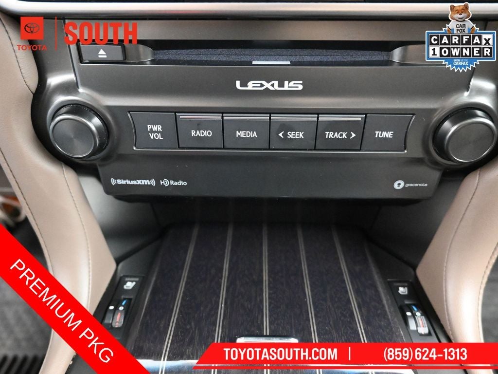 2023 Lexus GX 460