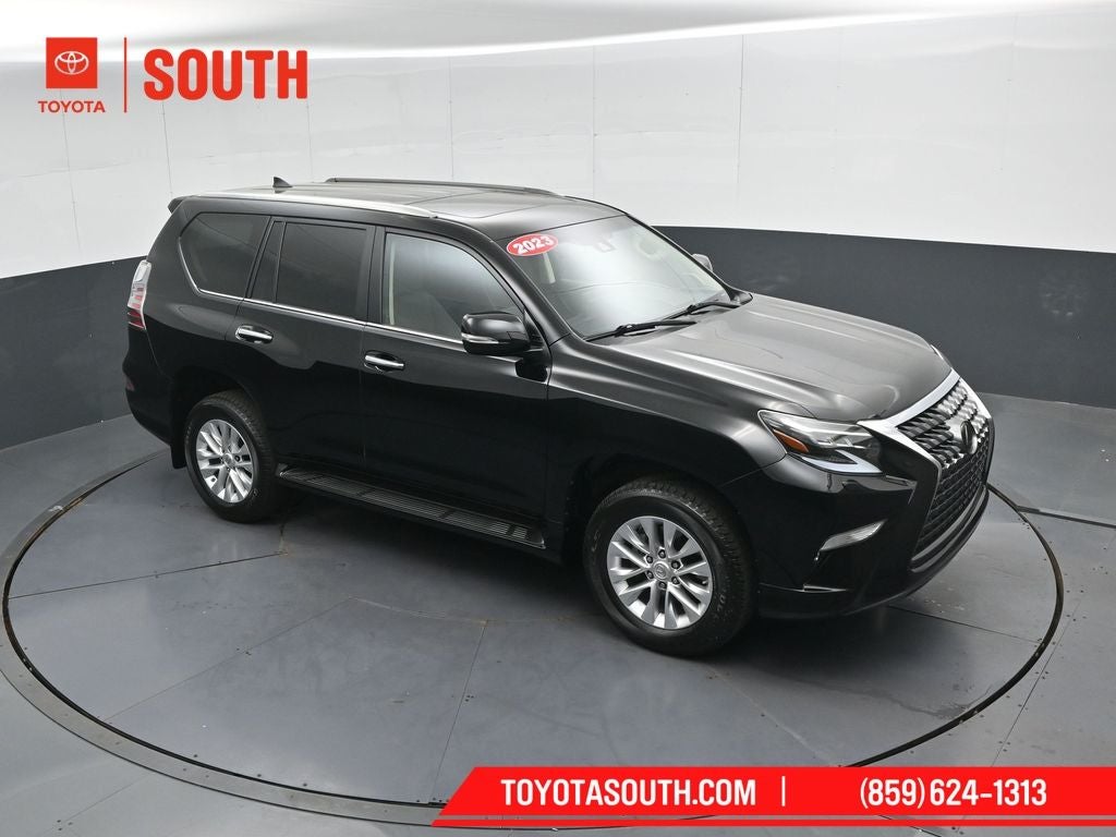 2023 Lexus GX 460