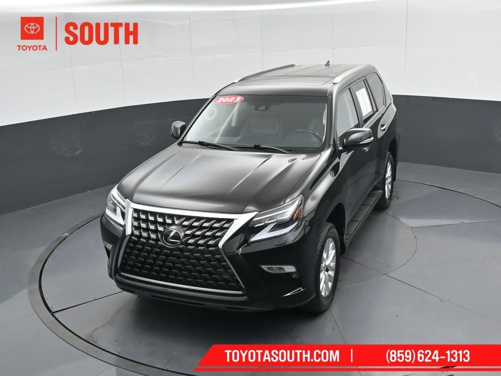2023 Lexus GX 460