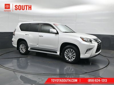 2017 Lexus GX 460