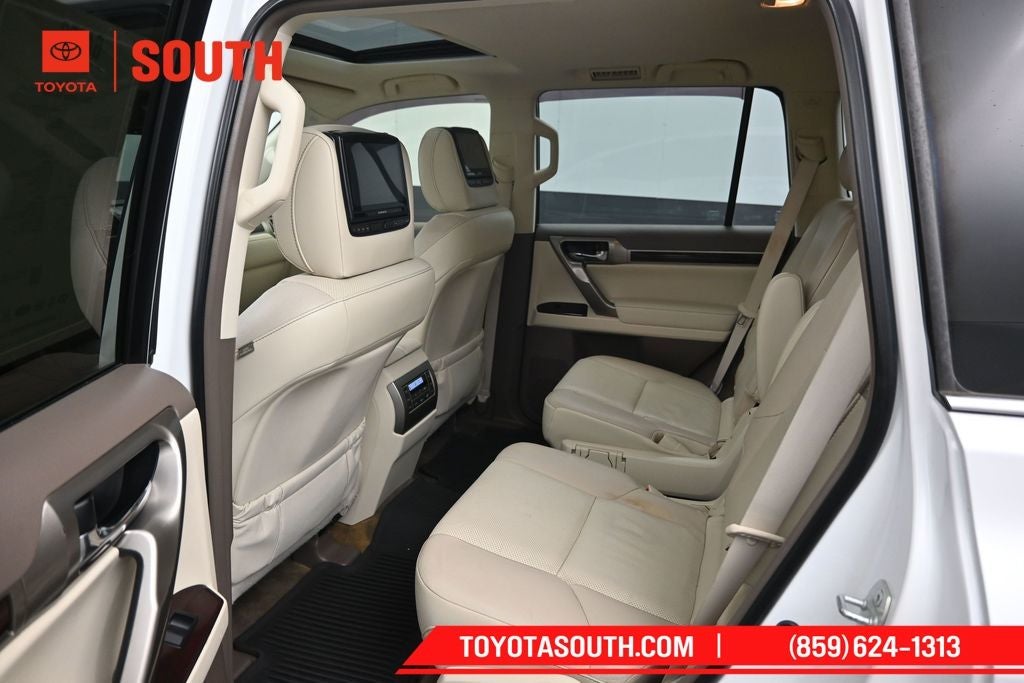 2017 Lexus GX 460