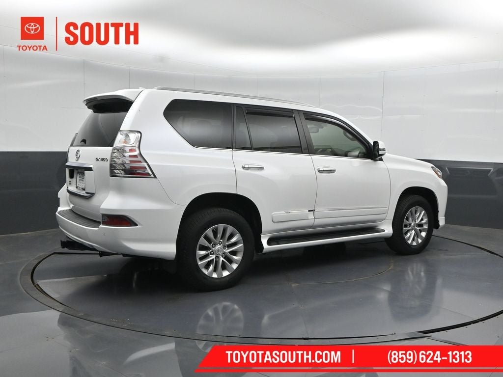 2017 Lexus GX 460