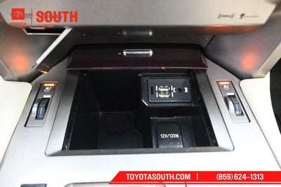 2017 Lexus GX 460