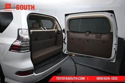 2017 Lexus GX 460