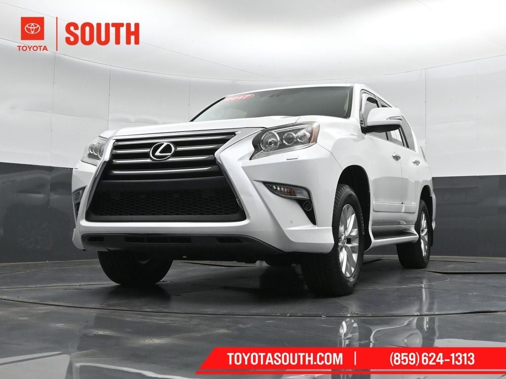 2017 Lexus GX 460