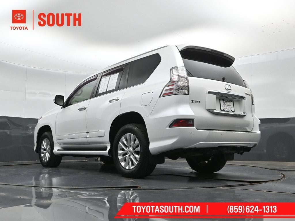 2017 Lexus GX 460