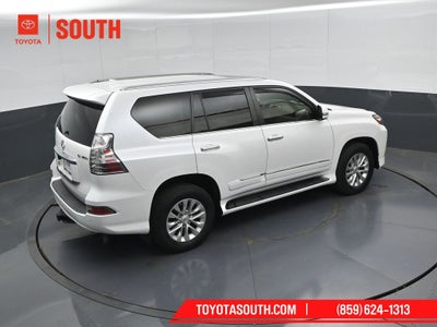 2017 Lexus GX 460