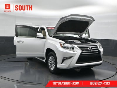 2017 Lexus GX 460