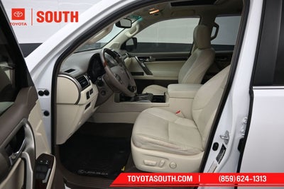 2017 Lexus GX 460