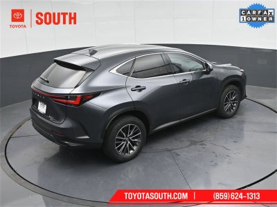 2022 Lexus NX 350 Premium