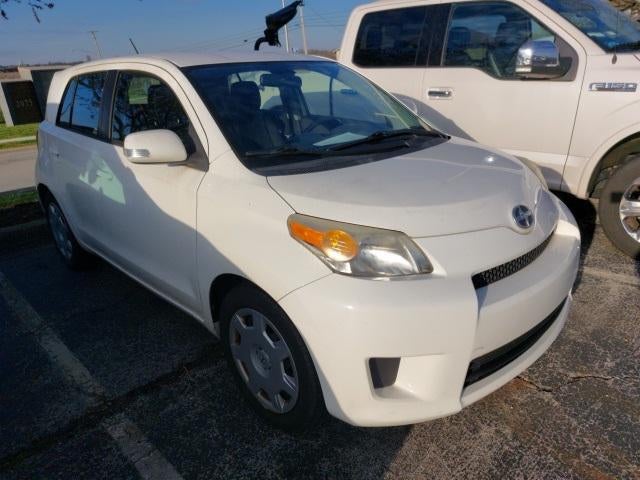 2011 Scion xD Base