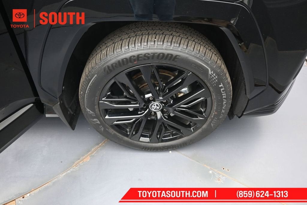 2026 Toyota RAV4 Plug-In Hybrid XSE