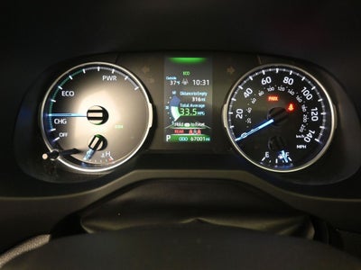 2021 Toyota RAV4 Hybrid XLE Premium