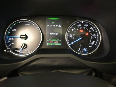 2021 Toyota RAV4 Hybrid XLE Premium