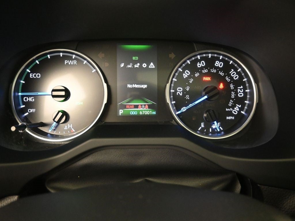 2021 Toyota RAV4 Hybrid XLE Premium