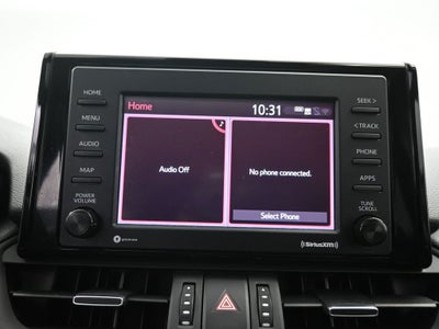 2021 Toyota RAV4 Hybrid XLE Premium