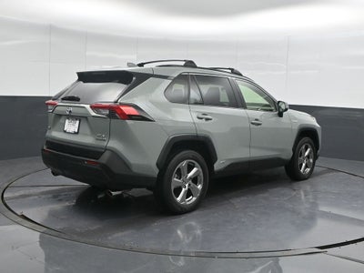 2021 Toyota RAV4 Hybrid XLE Premium