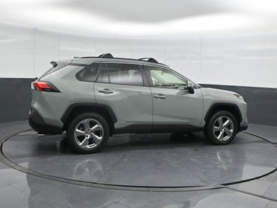 2021 Toyota RAV4 Hybrid XLE Premium