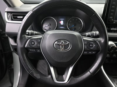 2021 Toyota RAV4 Hybrid XLE Premium