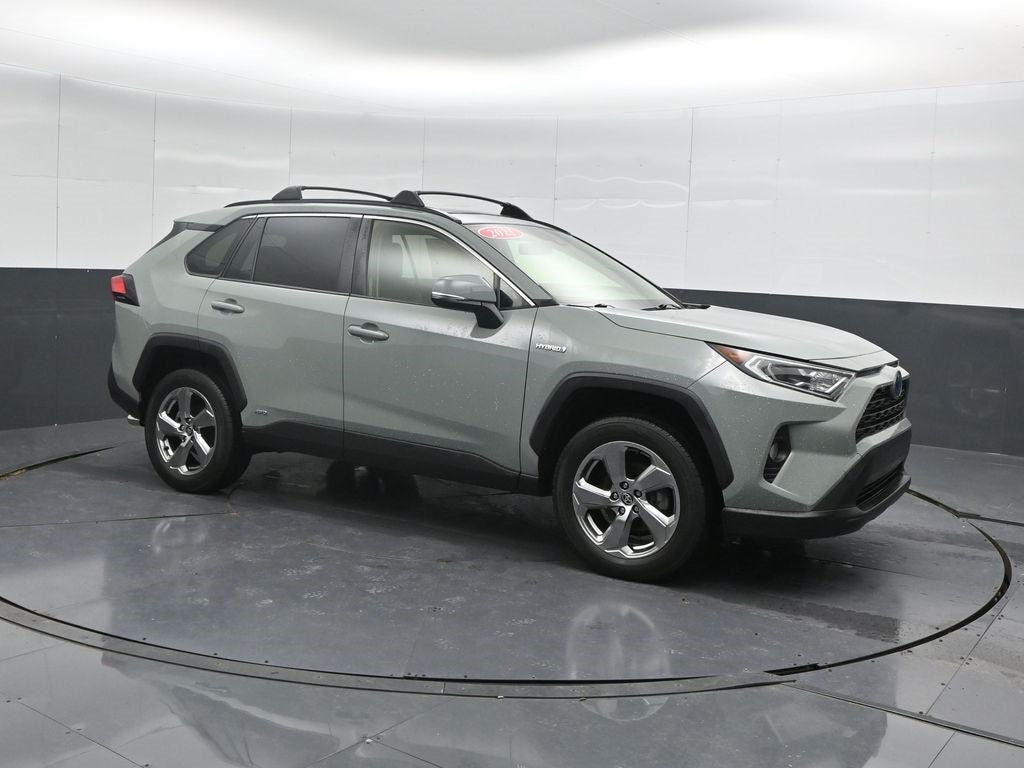 2021 Toyota RAV4 Hybrid XLE Premium