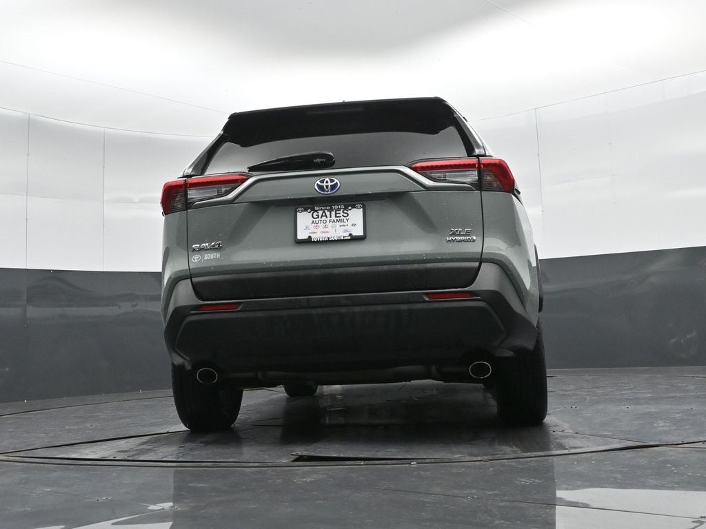 2021 Toyota RAV4 Hybrid XLE Premium