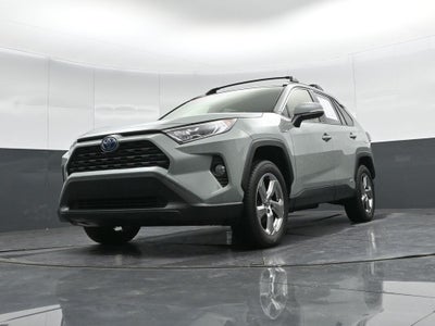 2021 Toyota RAV4 Hybrid XLE Premium