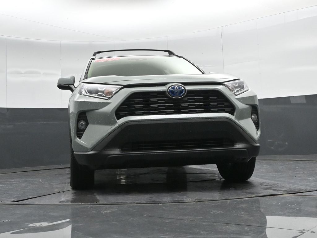 2021 Toyota RAV4 Hybrid XLE Premium