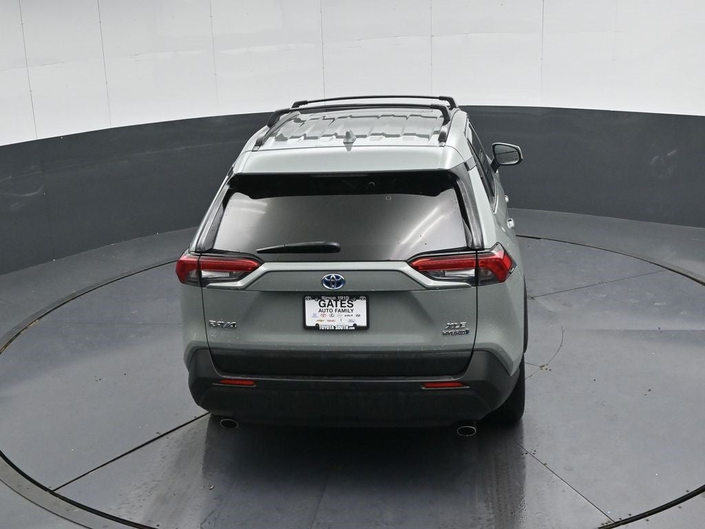 2021 Toyota RAV4 Hybrid XLE Premium