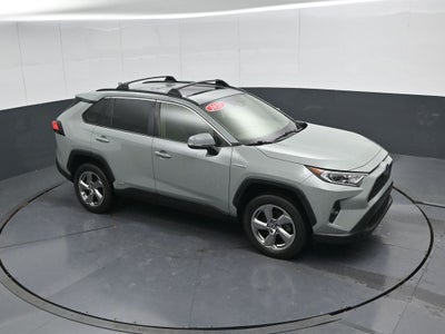 2021 Toyota RAV4 Hybrid XLE Premium