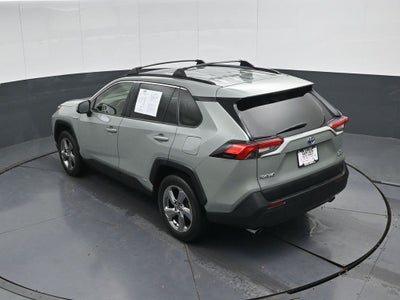 2021 Toyota RAV4 Hybrid XLE Premium
