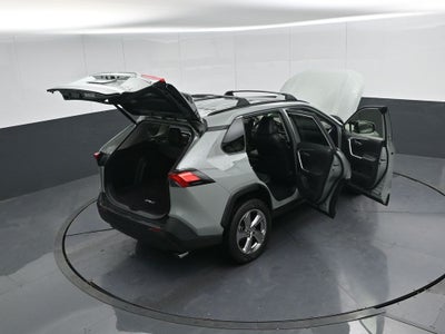 2021 Toyota RAV4 Hybrid XLE Premium