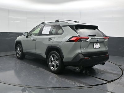 2021 Toyota RAV4 Hybrid XLE Premium