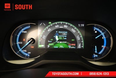 2023 Toyota RAV4 Hybrid XLE Premium