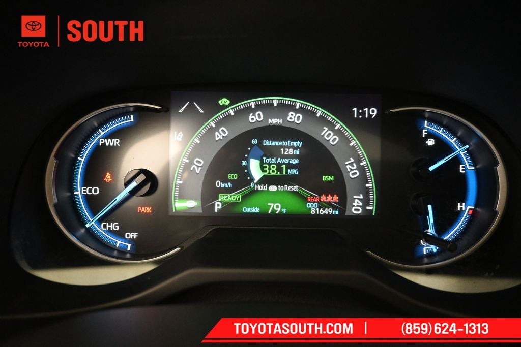 2023 Toyota RAV4 Hybrid XLE Premium