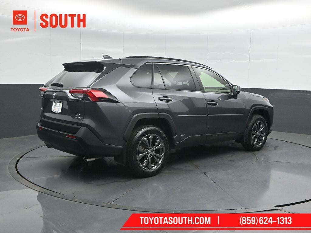 2023 Toyota RAV4 Hybrid XLE Premium