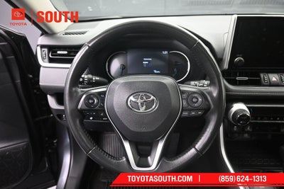 2023 Toyota RAV4 Hybrid XLE Premium