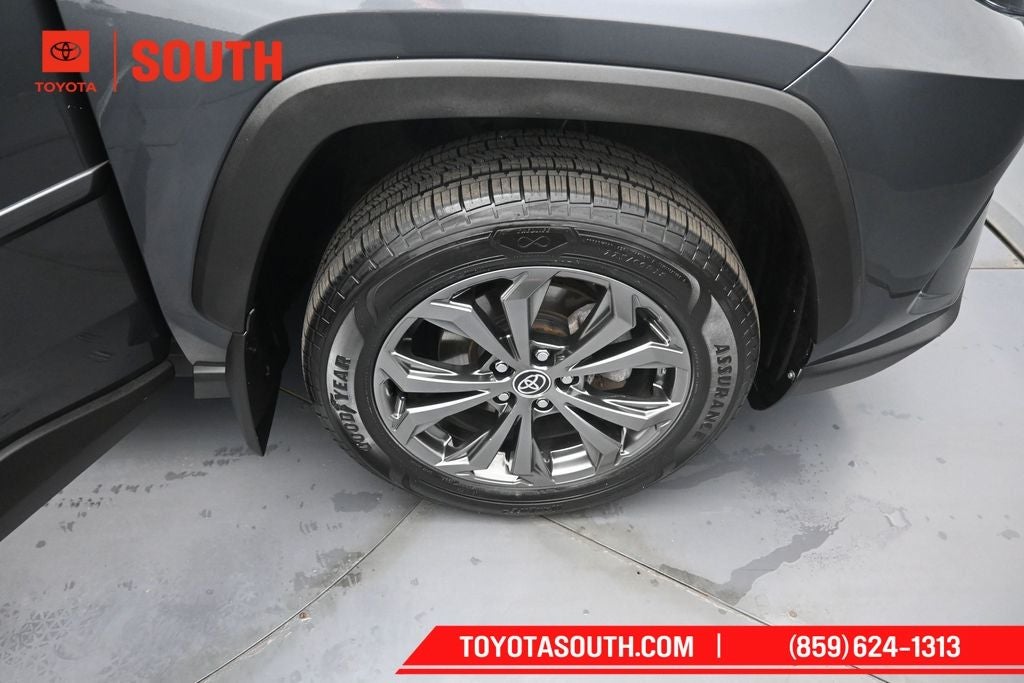 2023 Toyota RAV4 Hybrid XLE Premium