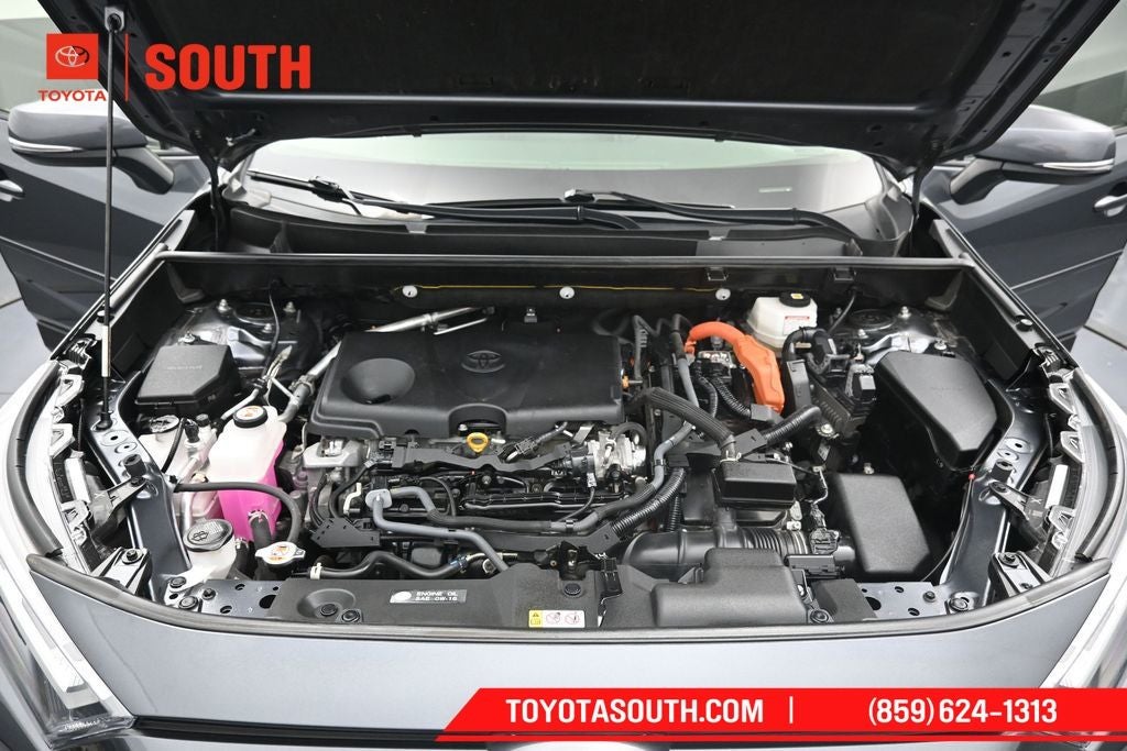 2023 Toyota RAV4 Hybrid XLE Premium
