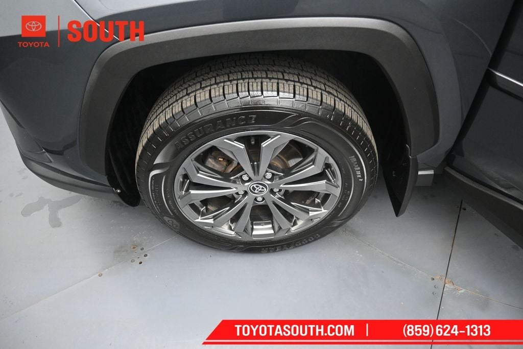 2023 Toyota RAV4 Hybrid XLE Premium