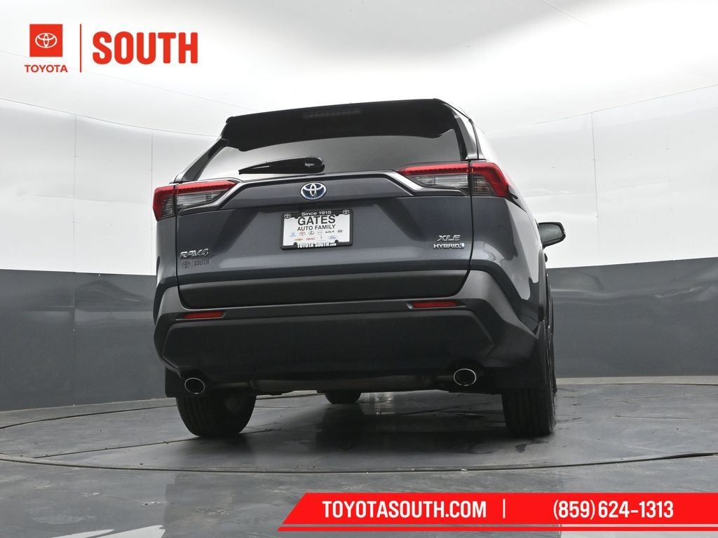 2023 Toyota RAV4 Hybrid XLE Premium