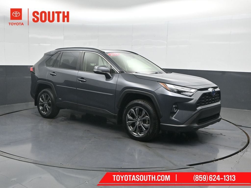 2023 Toyota RAV4 Hybrid XLE Premium