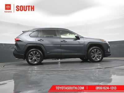 2023 Toyota RAV4 Hybrid XLE Premium