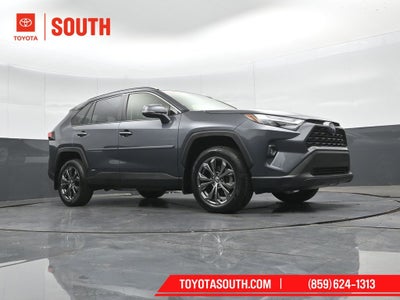 2023 Toyota RAV4 Hybrid XLE Premium