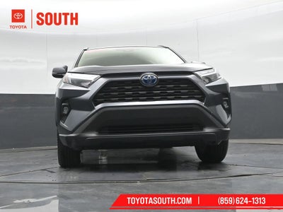 2023 Toyota RAV4 Hybrid XLE Premium