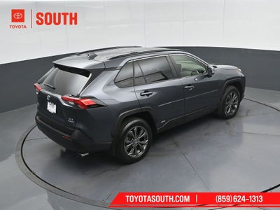 2023 Toyota RAV4 Hybrid XLE Premium