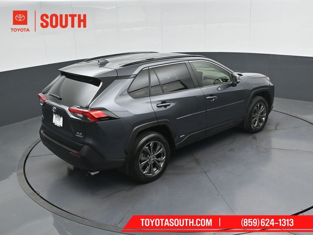2023 Toyota RAV4 Hybrid XLE Premium